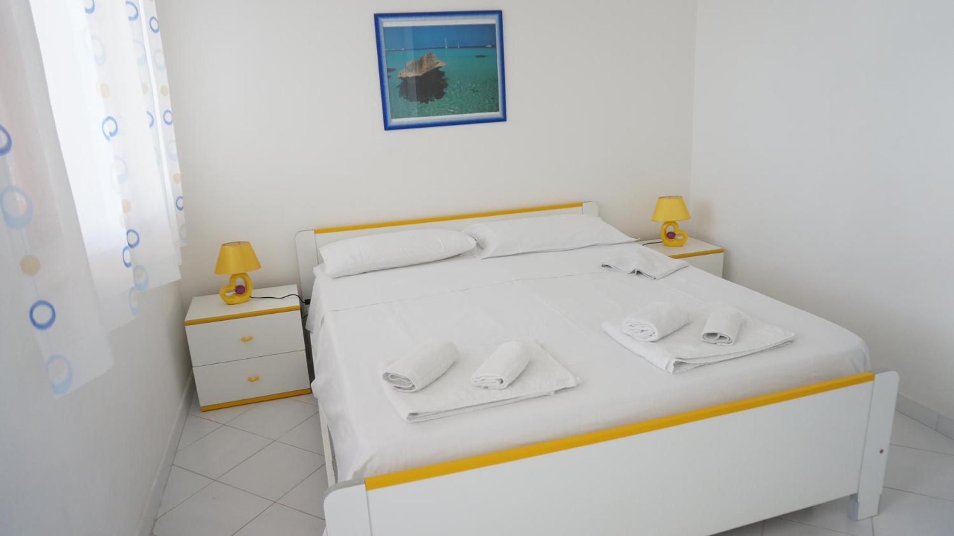 Annalisa Apartments 300 M Dal Mare Сан-Вито-Ло-Капо Экстерьер фото