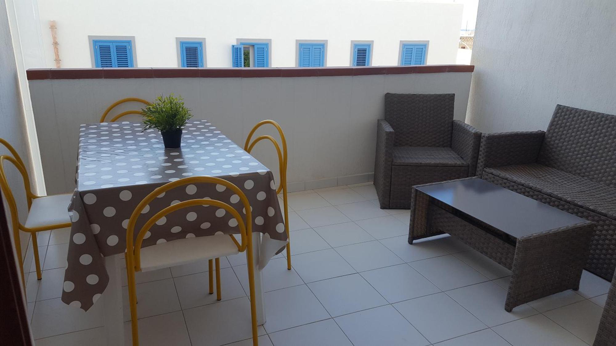 Annalisa Apartments 300 M Dal Mare Сан-Вито-Ло-Капо Экстерьер фото